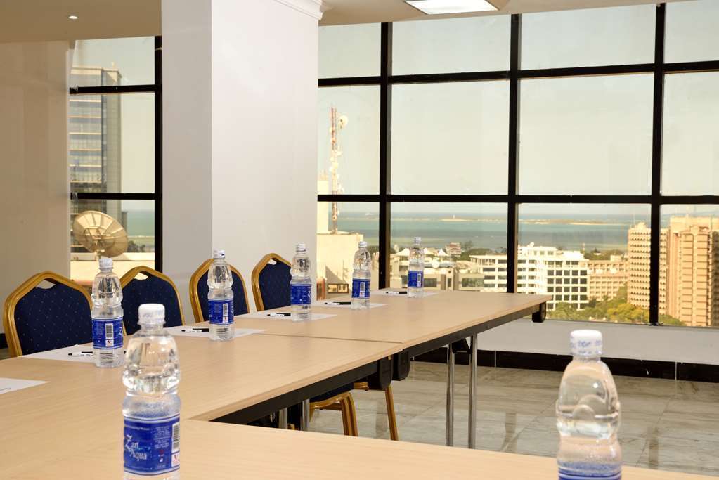 Golden Tulip Dar Es Salaam City Center Hotel Bekvämligheter bild